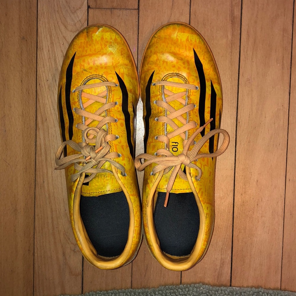Adidas Messi Indoor Soccer shoes